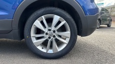 Volkswagen T-Cross 1.0 TSI SE 5dr Petrol Estate